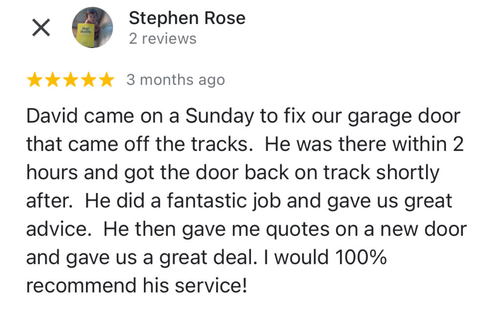 golden valley garage door installation, garage door repair, Minneapolis Garage Door Repair Review 1 Chanhassen Garage Door Repair - (612) 887-5155 -